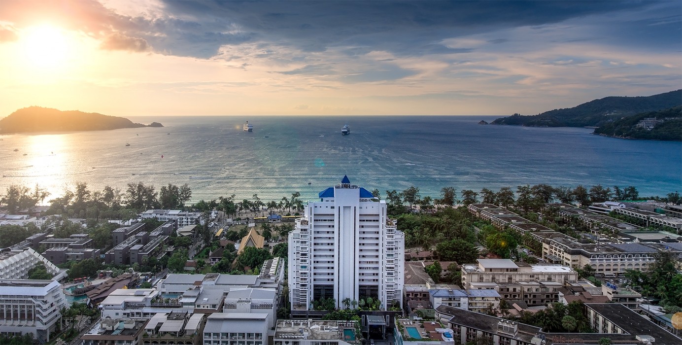 andaman beach suites hotel