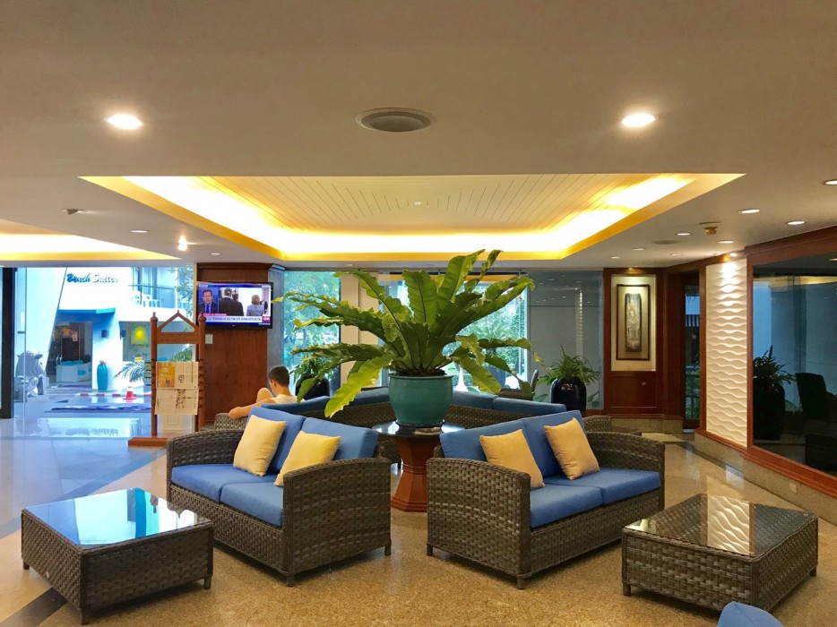 andaman beach suites hotel