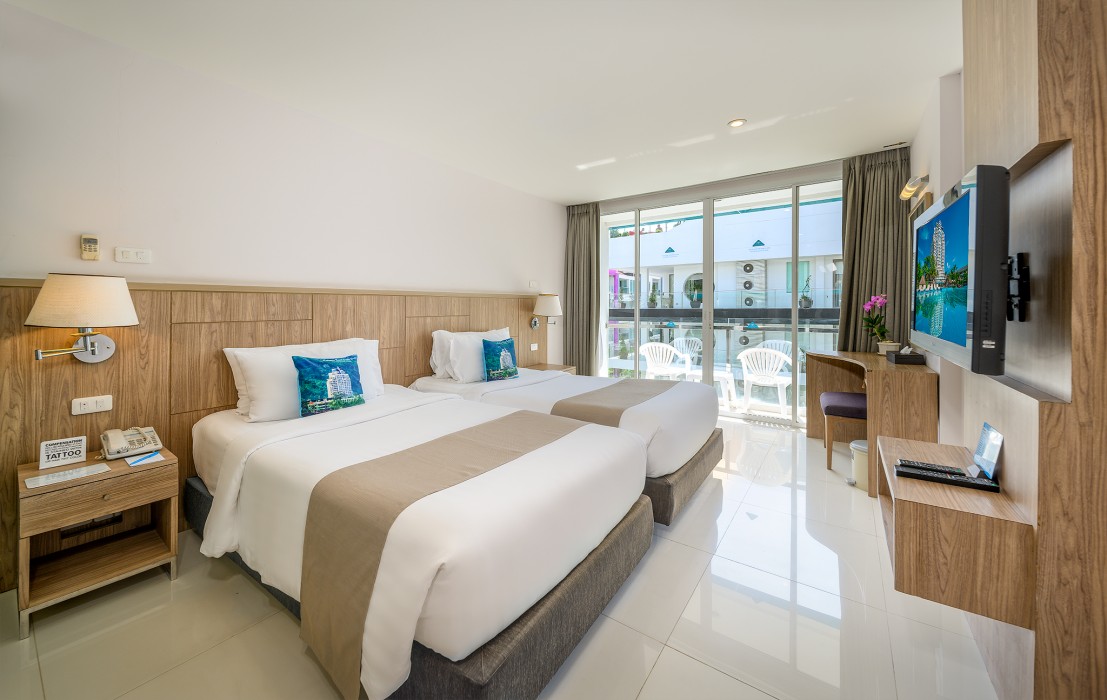 andaman beach suites hotel