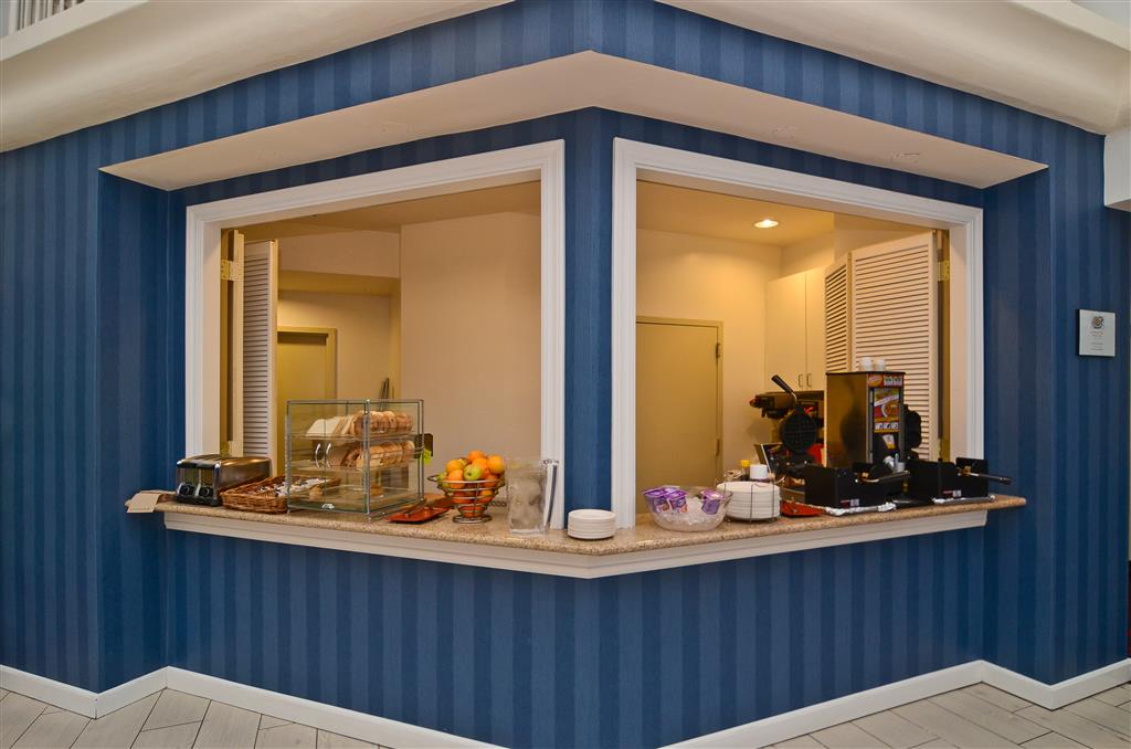 best western plus all suites inn