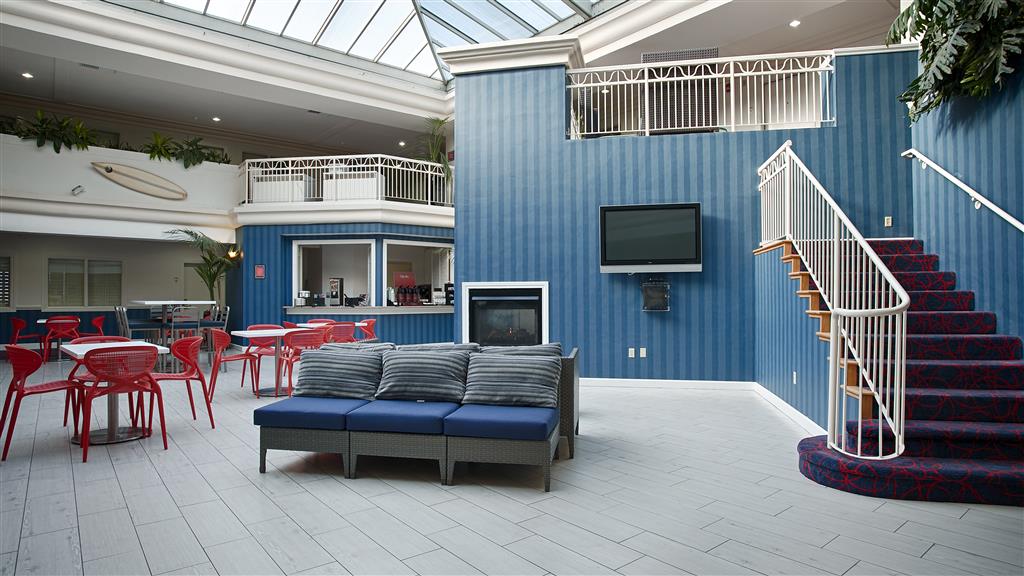 best western plus all suites inn