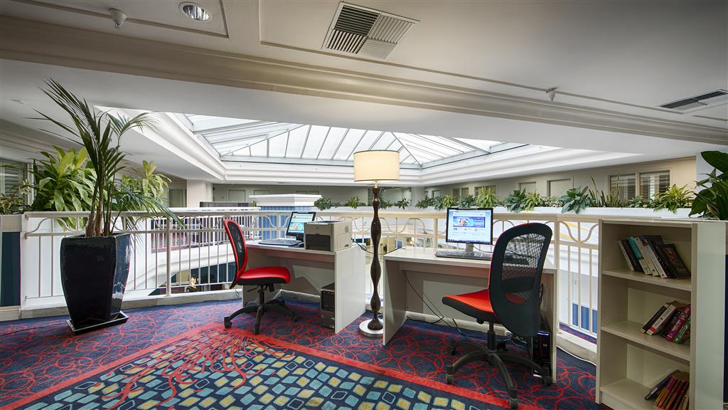 best western plus all suites inn