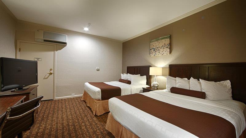 best western plus all suites inn