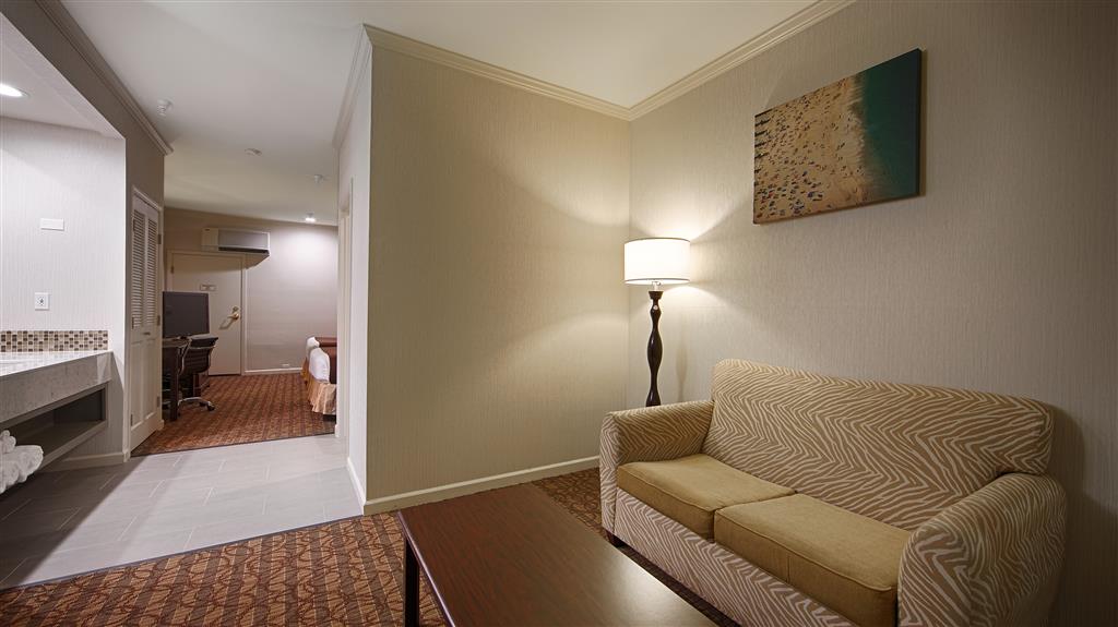 best western plus all suites inn