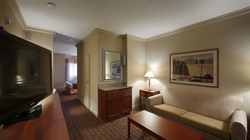 best western plus all suites inn
