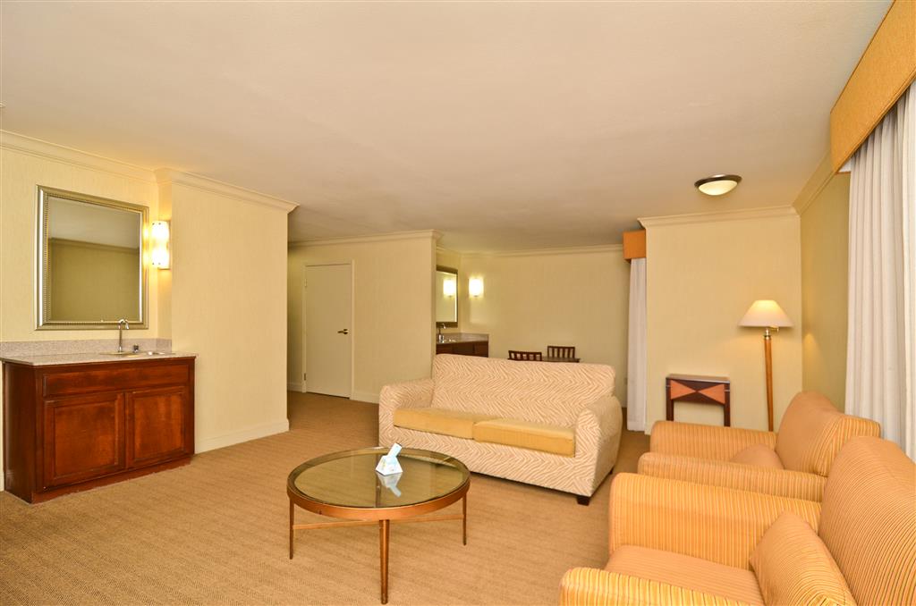 best western plus all suites inn