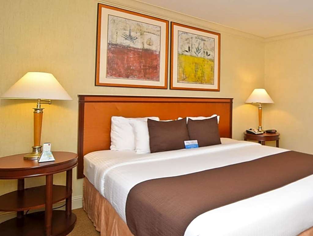 best western plus all suites inn