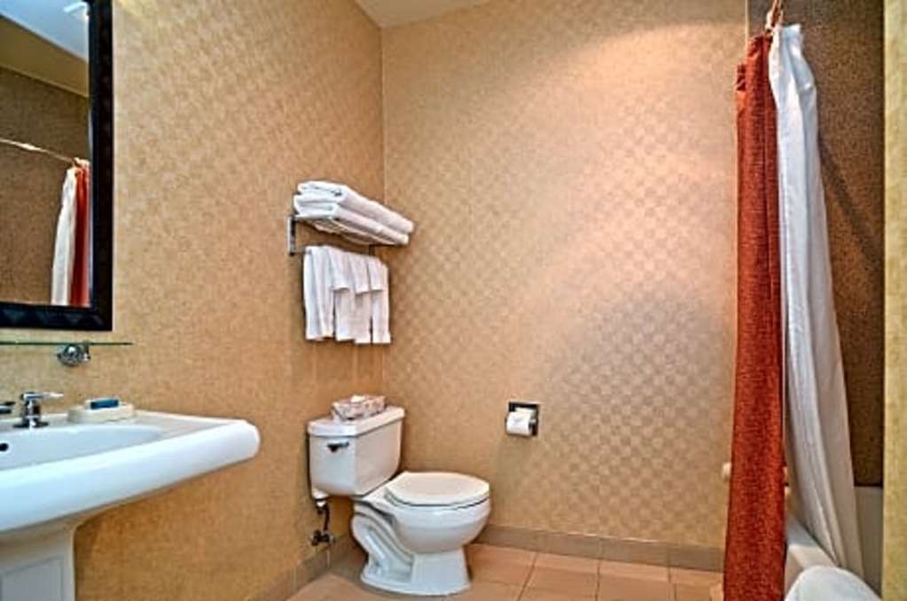 best western plus all suites inn