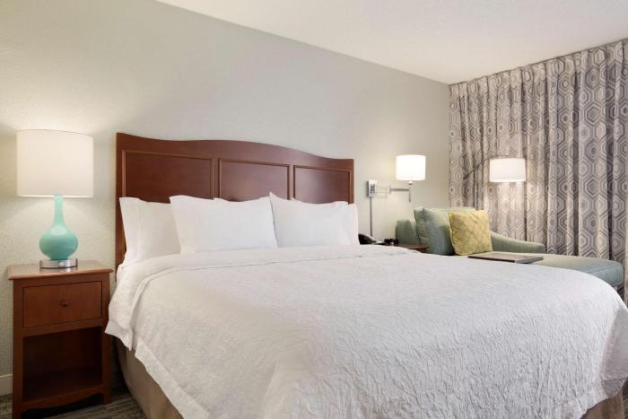 hampton inn fort worth southwest cityview