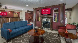red roof inn and suites little rock