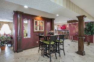 red roof inn and suites little rock