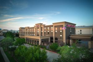Hampton Inn & Suites Dallas-Dfw Arpt W-Sh 183 Hurst,Fort Worth>>Dallas,3 star