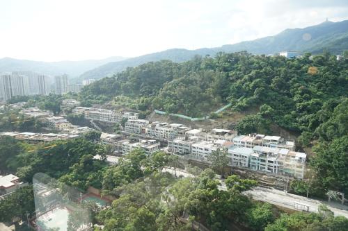 dorsett tsuen wan hong kong