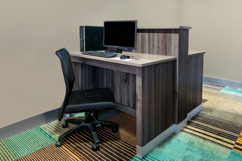 holiday inn express hotel and suites fort worth i 20 by ihg