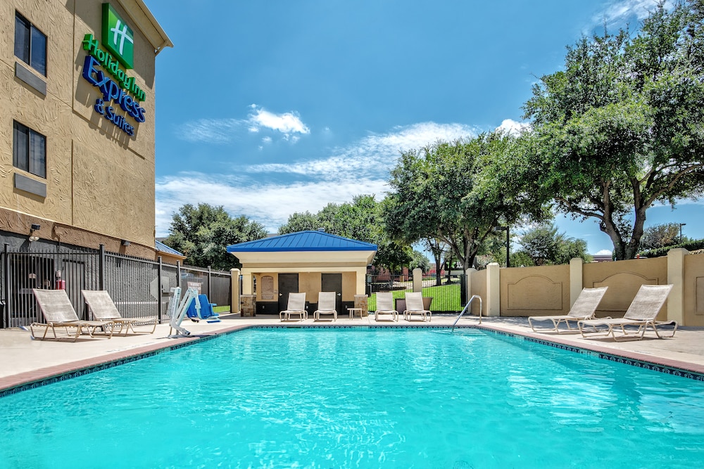holiday inn express hotel and suites fort worth i 20 by ihg
