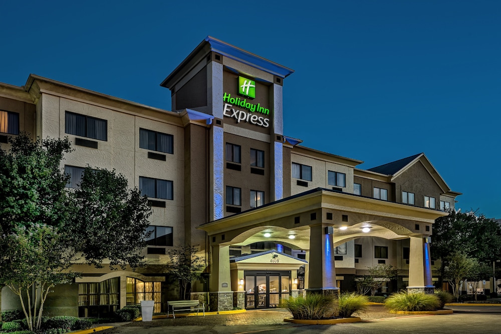 holiday inn express hotel and suites fort worth i 20 by ihg