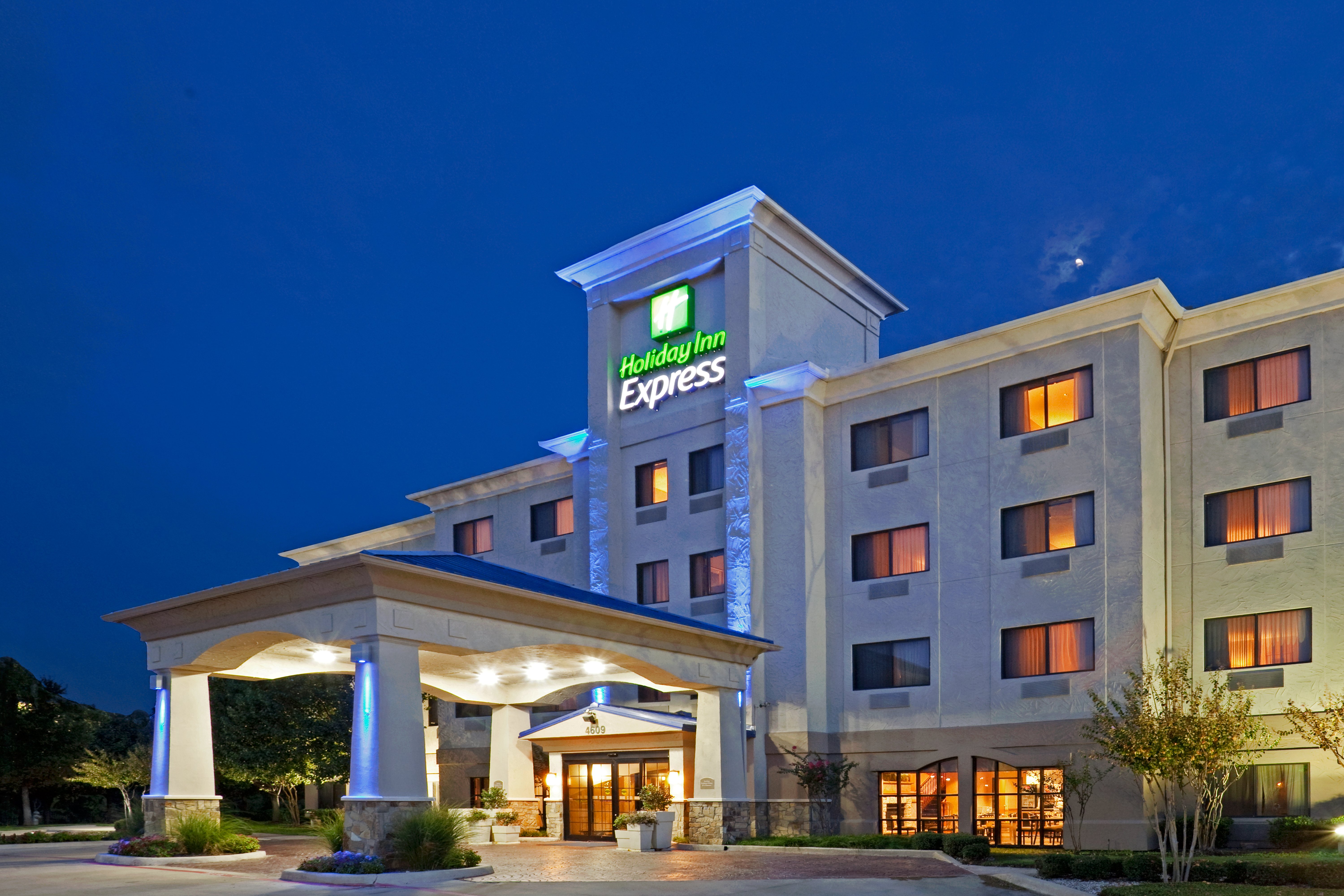 holiday inn express hotel and suites fort worth i 20 by ihg