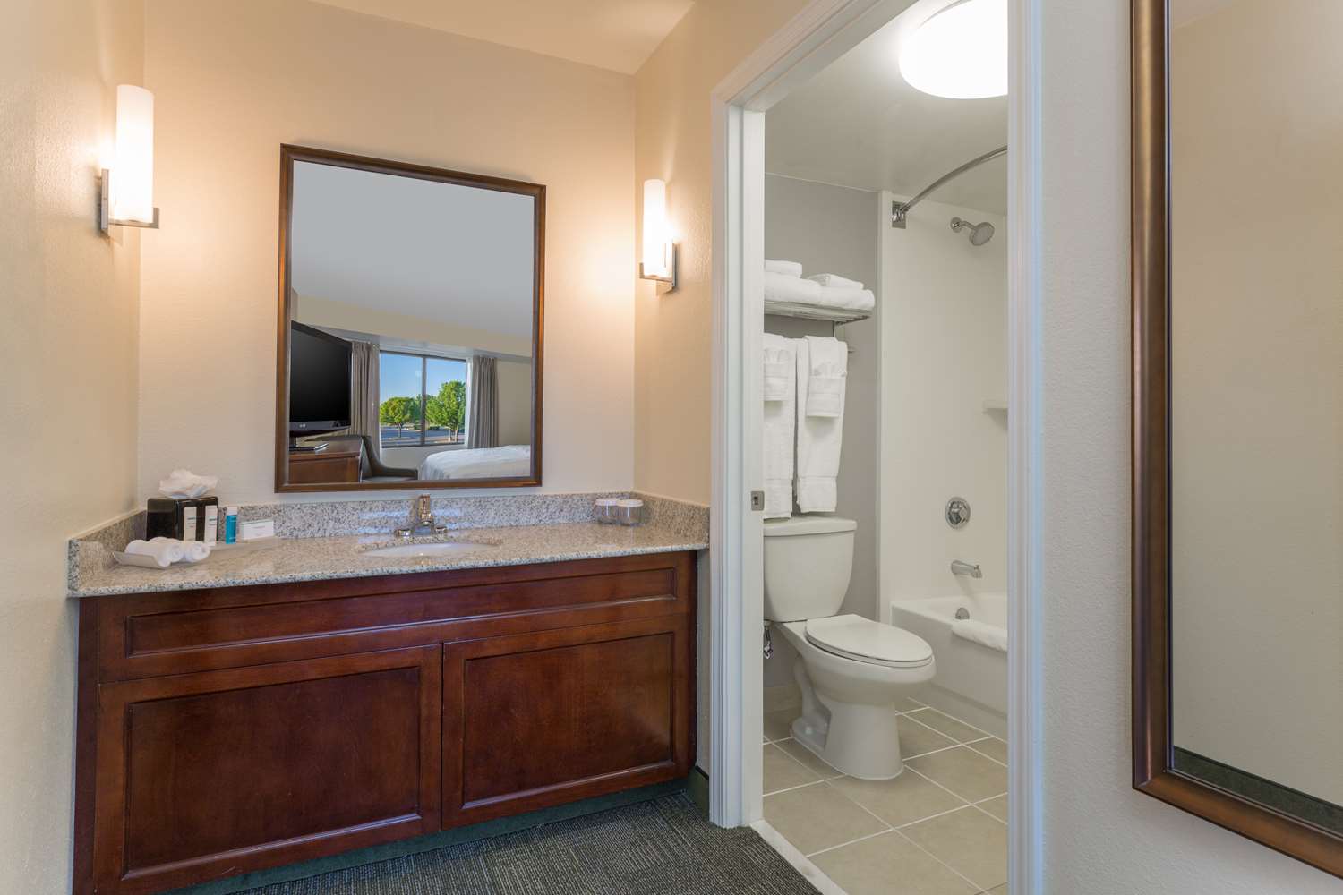homewood suites by hilton ft worth north at fossil creek