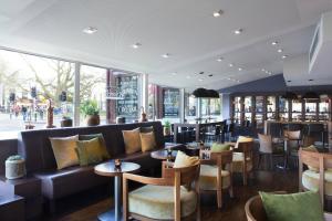 amsterdam marriott hotel