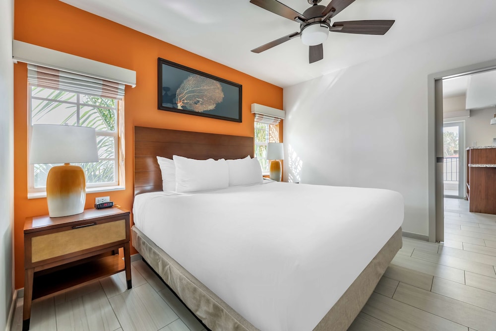 hilton vacation club flamingo beach st maarten