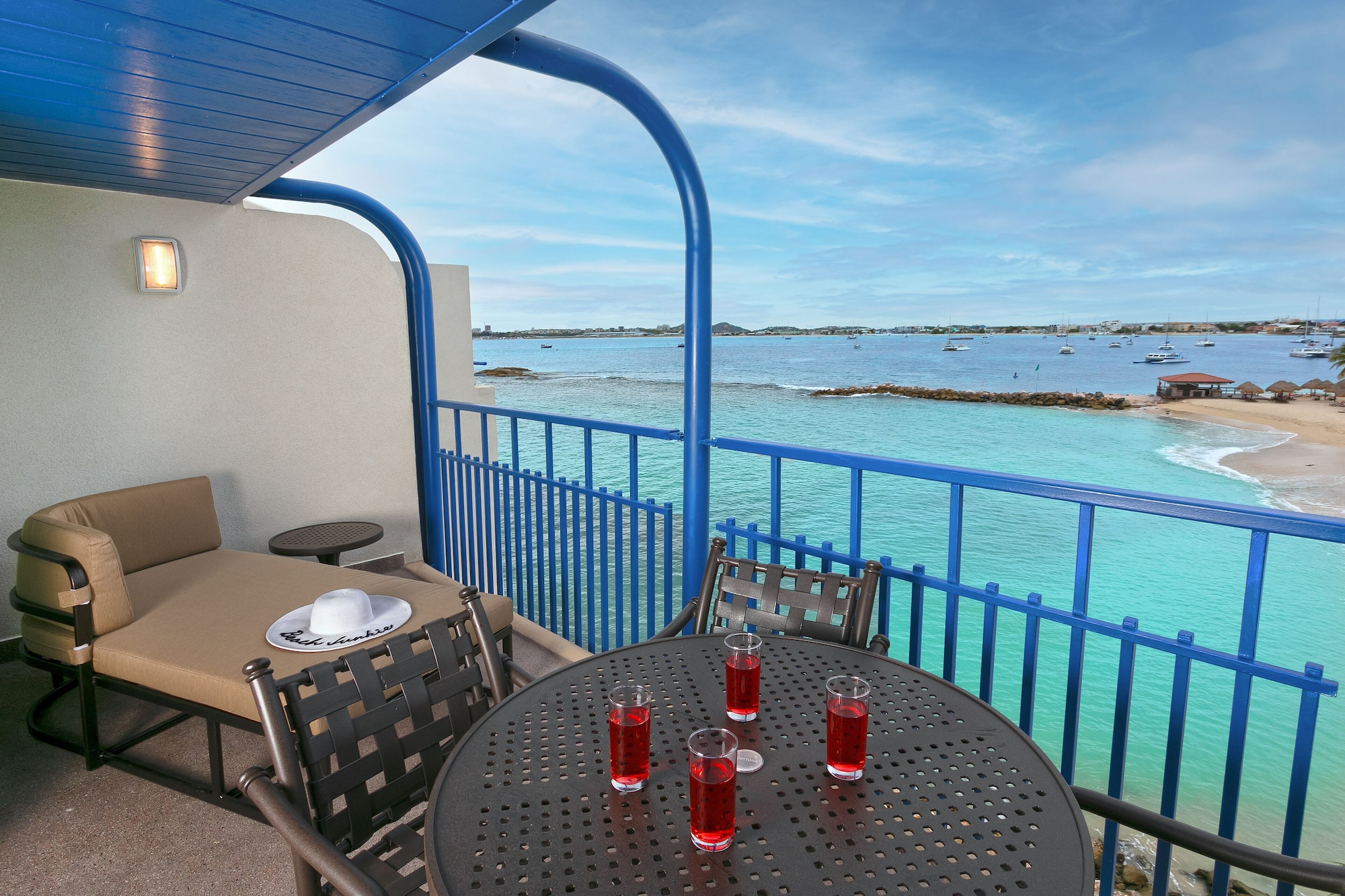 hilton vacation club flamingo beach st maarten