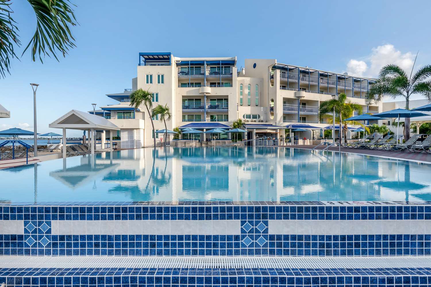hilton vacation club flamingo beach st maarten