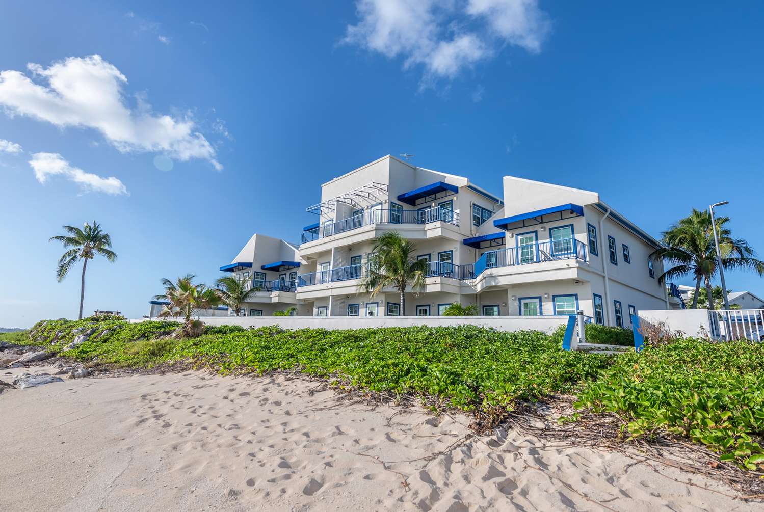 hilton vacation club flamingo beach st maarten