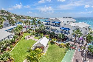 hilton vacation club flamingo beach st maarten