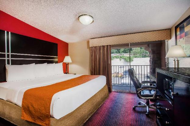 howard johnson by wyndham north plainfield