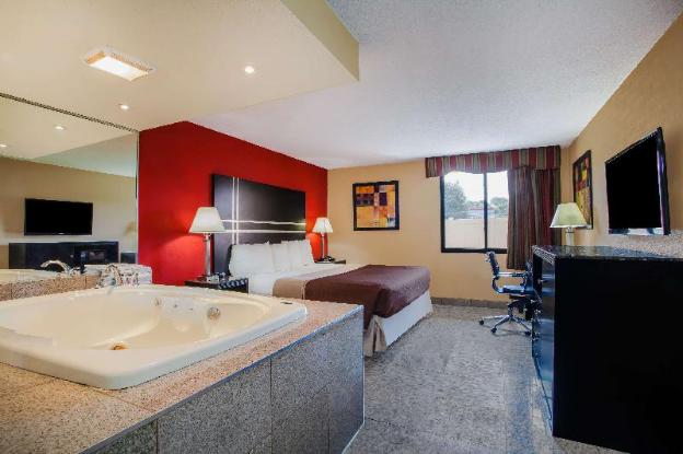 howard johnson by wyndham north plainfield