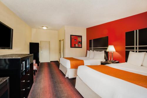 howard johnson by wyndham north plainfield