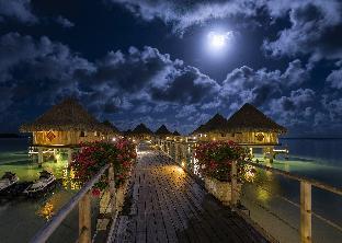 intercontinental bora bora le moana resort