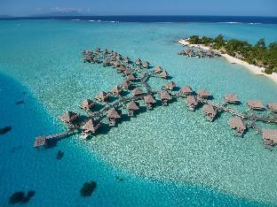 intercontinental bora bora le moana resort