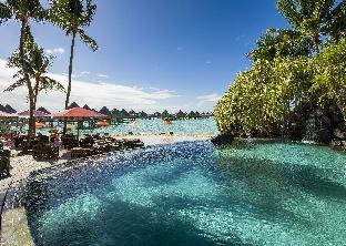 intercontinental bora bora le moana resort