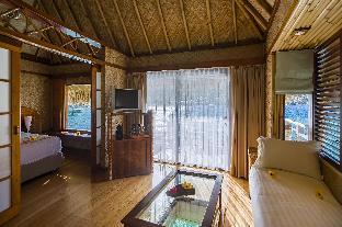 intercontinental bora bora le moana resort