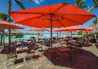 intercontinental bora bora le moana resort