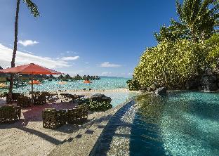 intercontinental bora bora le moana resort