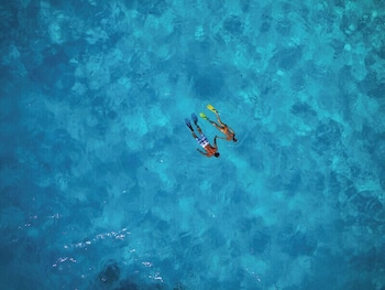intercontinental bora bora le moana resort