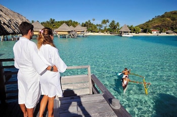 Intercontinental Bora Bora Le Moana Resort,French Polynesia>>Bora Bora,4 star