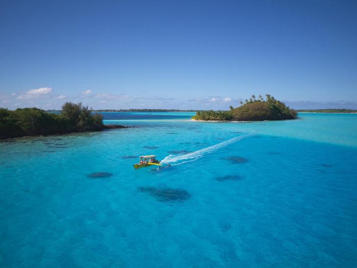 intercontinental bora bora le moana resort