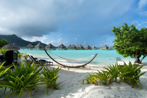 intercontinental bora bora le moana resort
