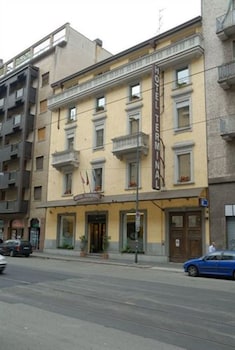 Terminal Hotel,Lombardy>>Central Station,3 star