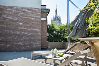 rosa grand milano starhotels collezione