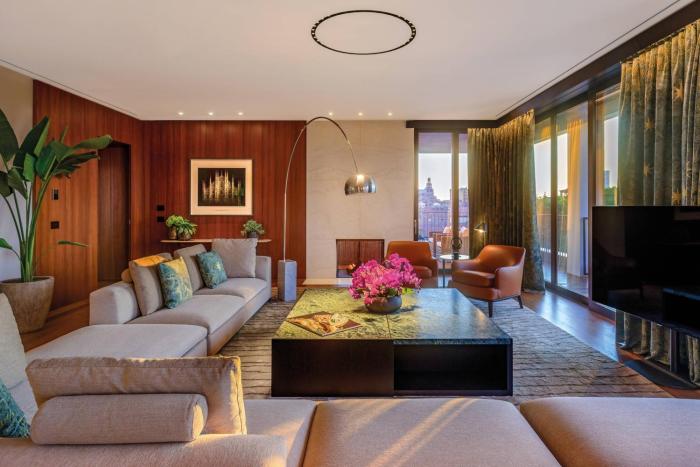 bulgari hotel milano