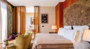 bvlgari hotel milano