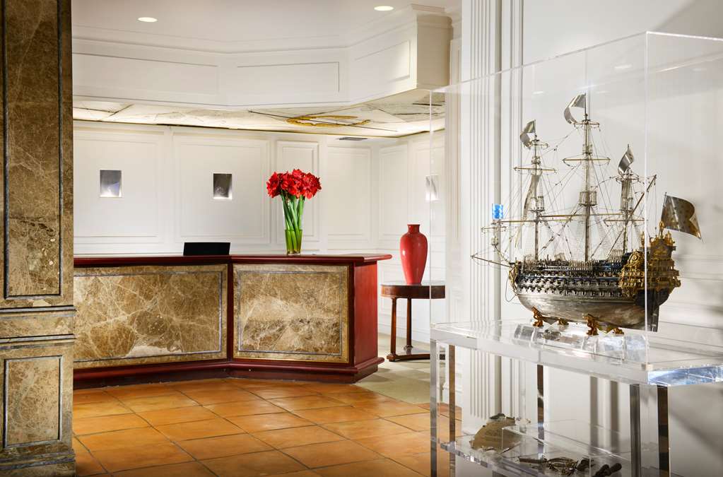 hotel pierre milano