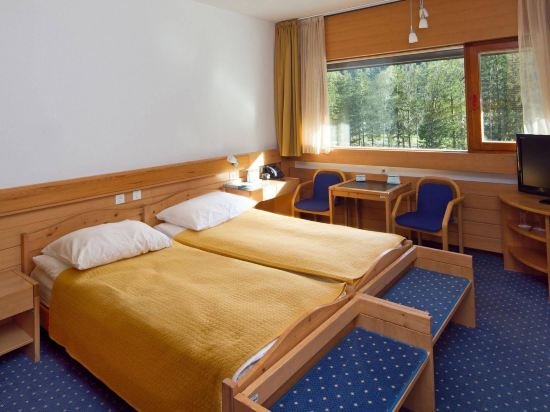 spik alpine wellness resort