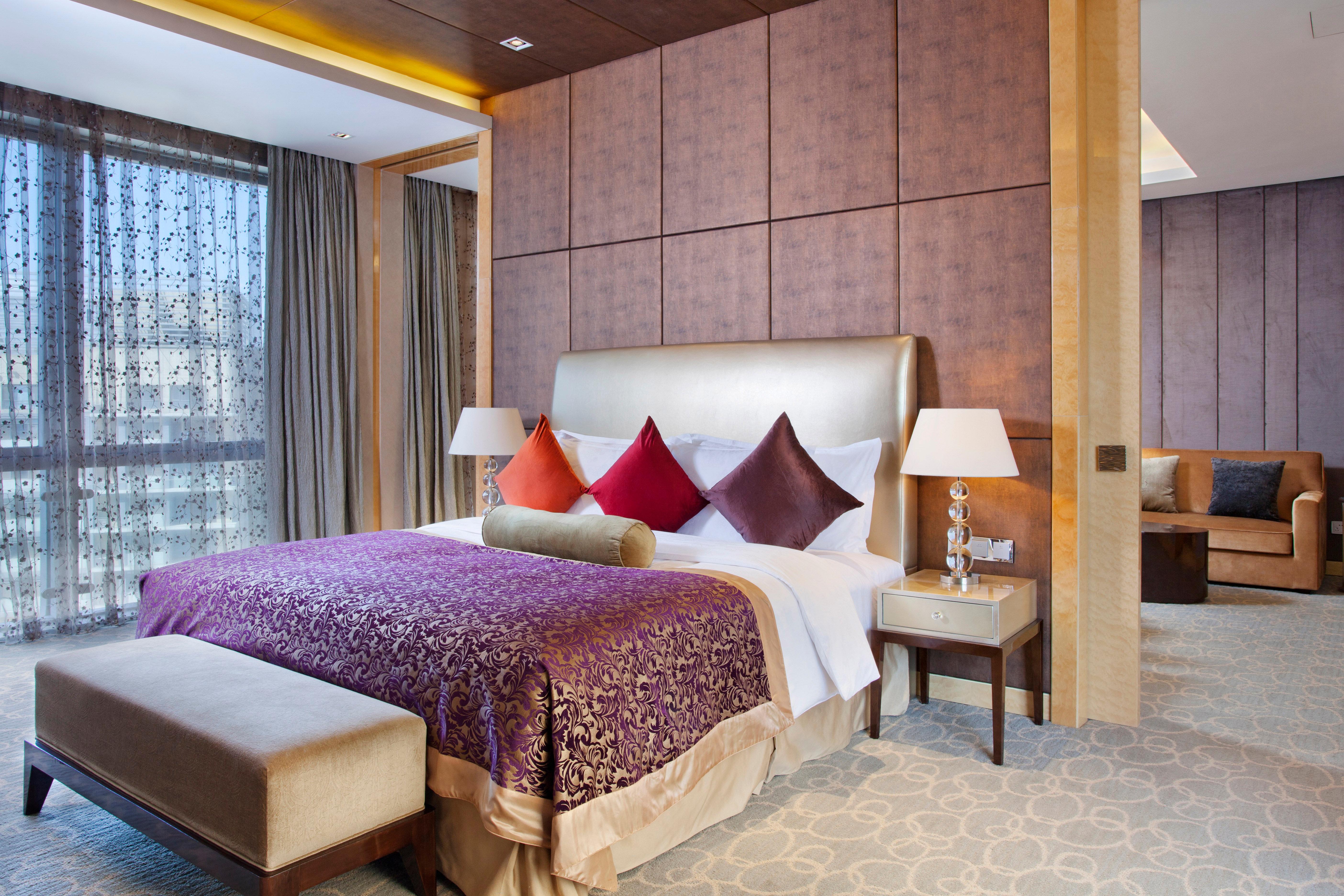 crowne plaza beijing chaoyang u town an ihg hotel