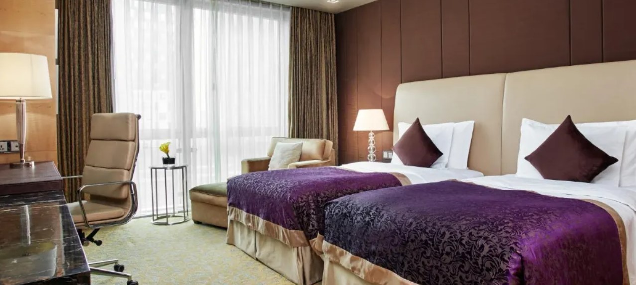 crowne plaza beijing chaoyang u town an ihg hotel