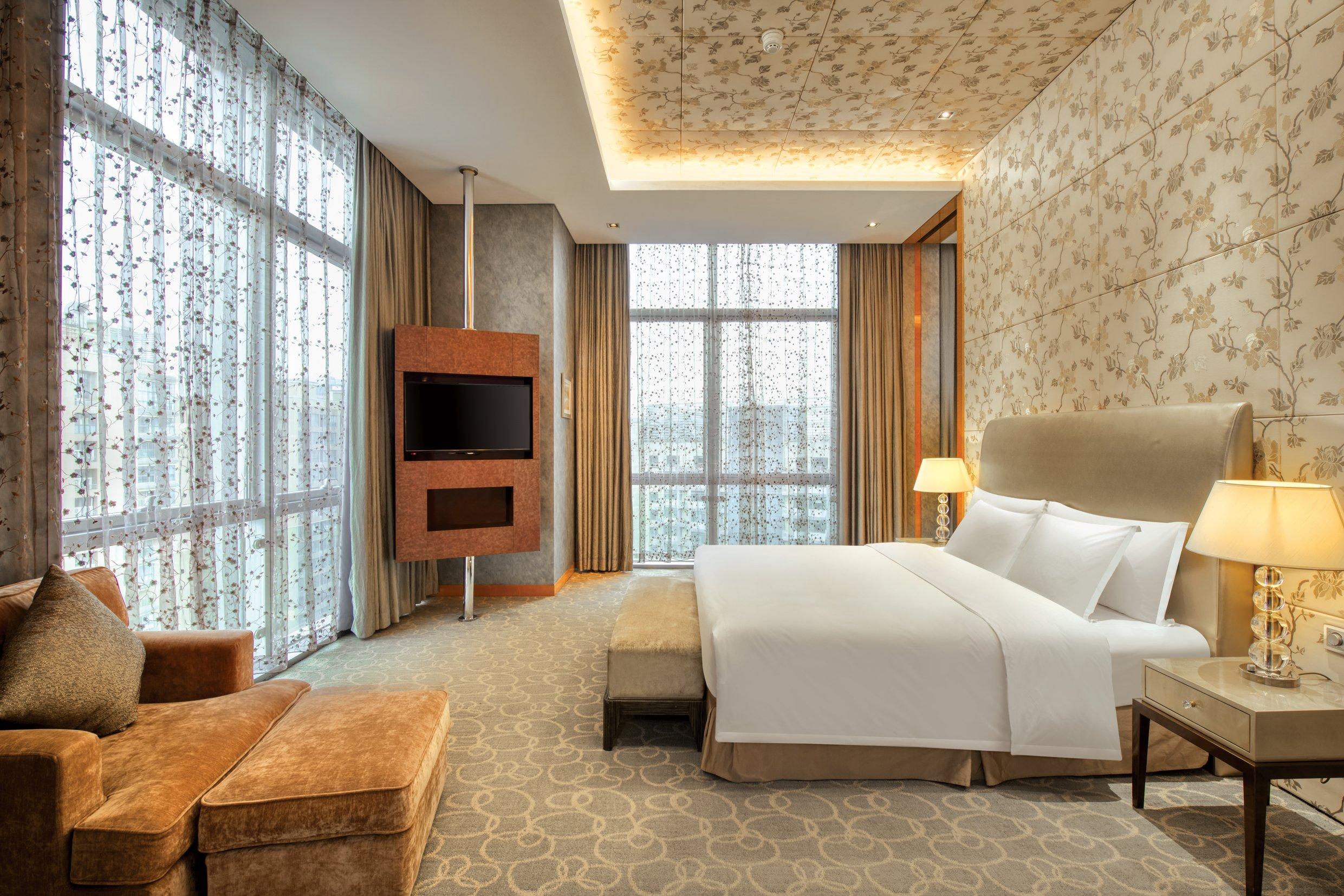 crowne plaza beijing chaoyang u town an ihg hotel